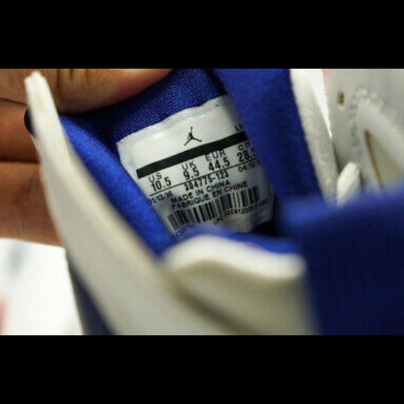 Men’s Air Jordan 7 RARE ‘Retro Tinker Alternate’ - Picture 4 of 6